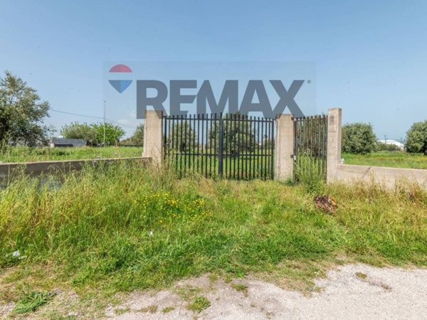 terreno agricolo in vendita ad Augusta