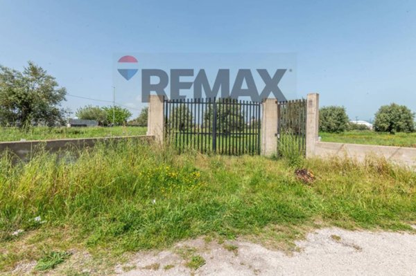 terreno agricolo in vendita ad Augusta