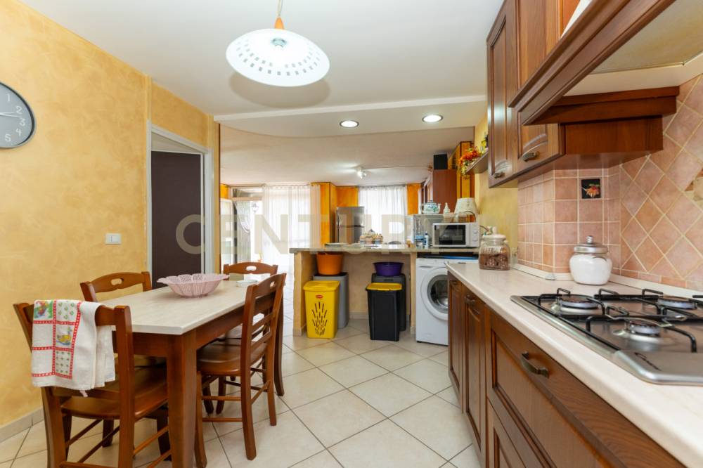 appartamento in vendita ad Augusta