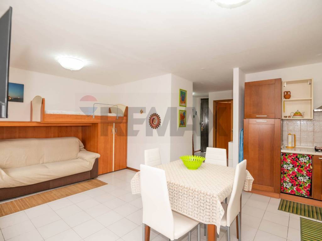 appartamento in vendita ad Augusta