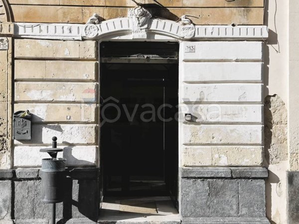 locale commerciale in vendita ad Augusta