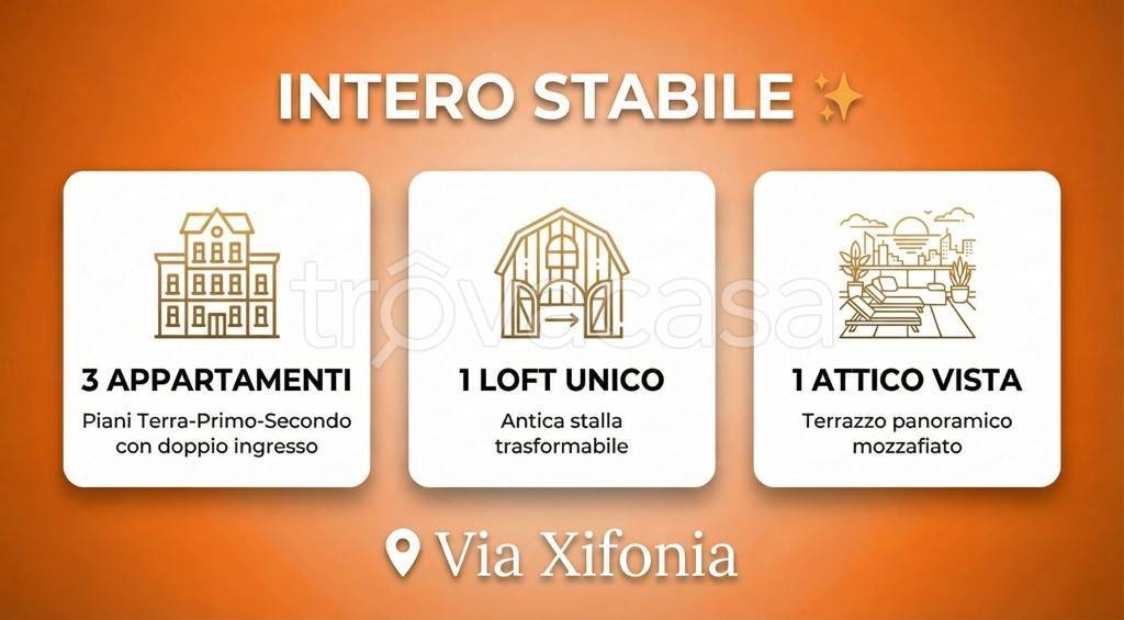 appartamento in vendita ad Augusta