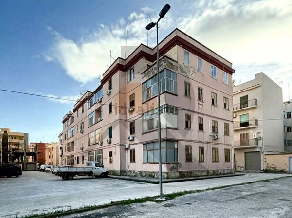 appartamento in vendita ad Augusta