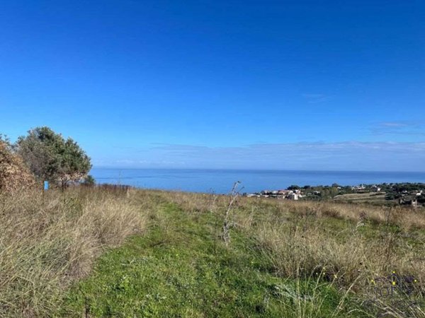 terreno agricolo in vendita ad Augusta