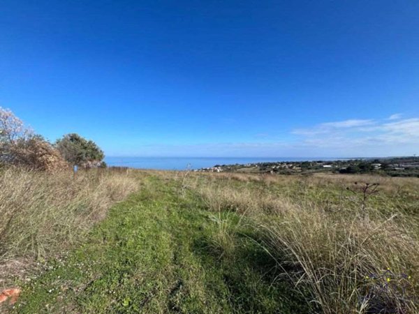terreno agricolo in vendita ad Augusta