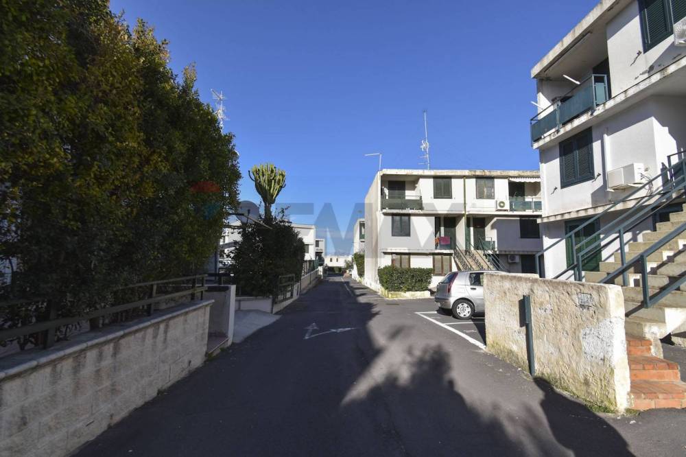 appartamento in vendita ad Augusta