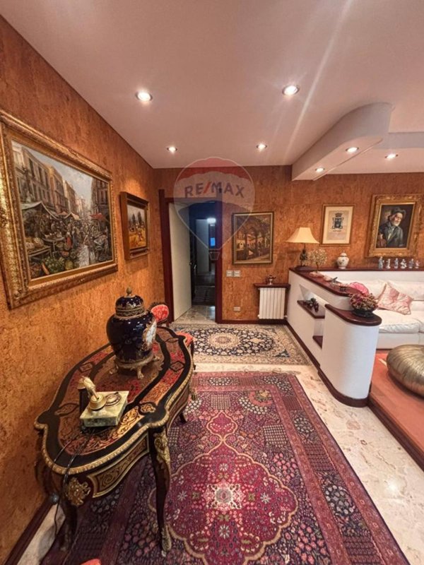 appartamento in vendita ad Augusta