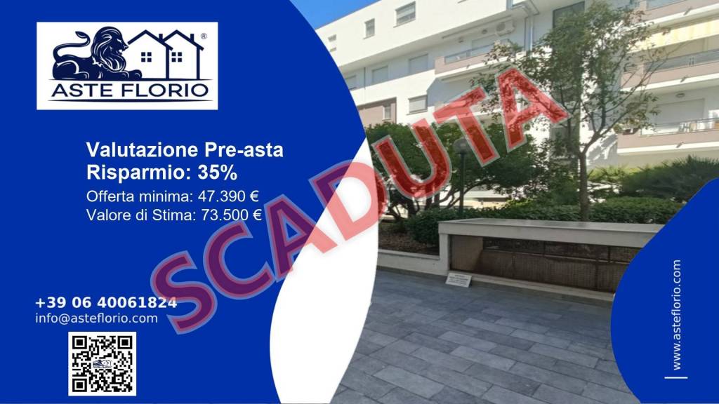 appartamento in vendita ad Augusta