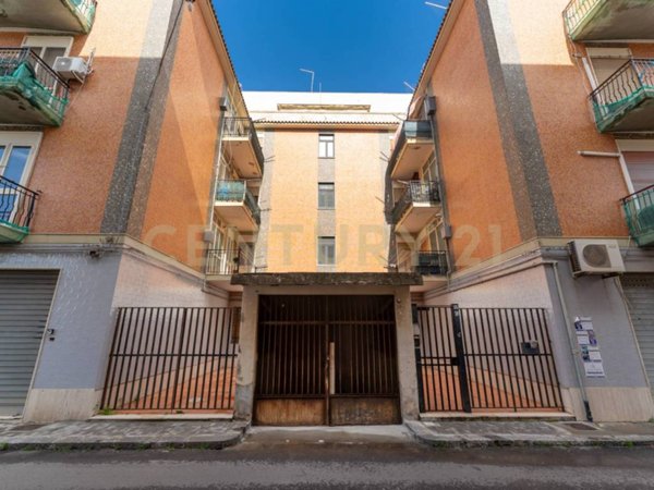 appartamento in vendita ad Augusta