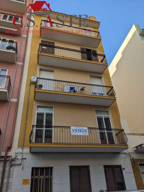 appartamento in vendita ad Augusta