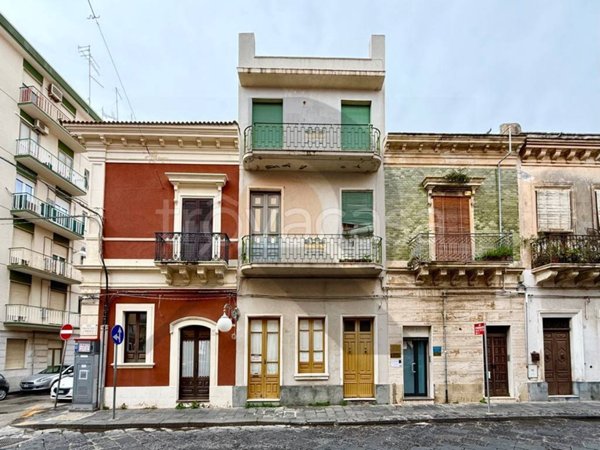 appartamento in vendita ad Augusta