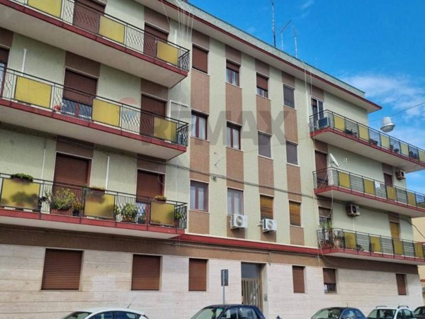 appartamento in vendita ad Augusta