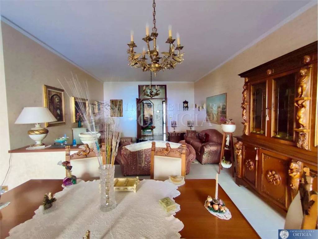 appartamento in vendita ad Augusta