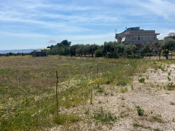terreno agricolo in vendita ad Augusta