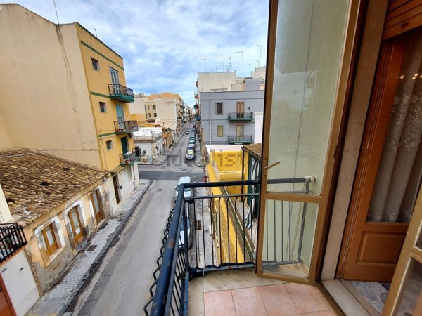 appartamento in vendita ad Augusta