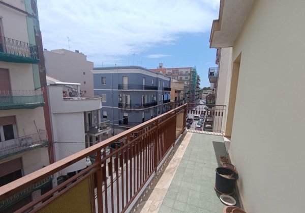 appartamento in vendita ad Augusta