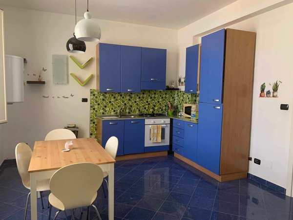 appartamento in vendita ad Augusta