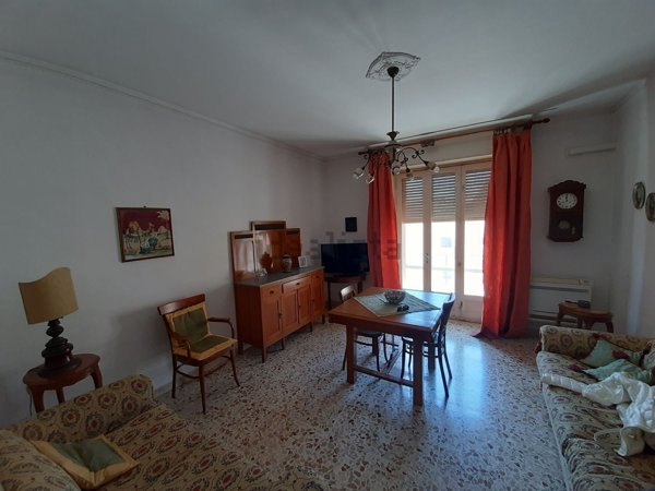 appartamento in vendita ad Augusta