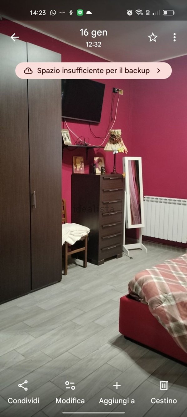 appartamento in vendita ad Augusta