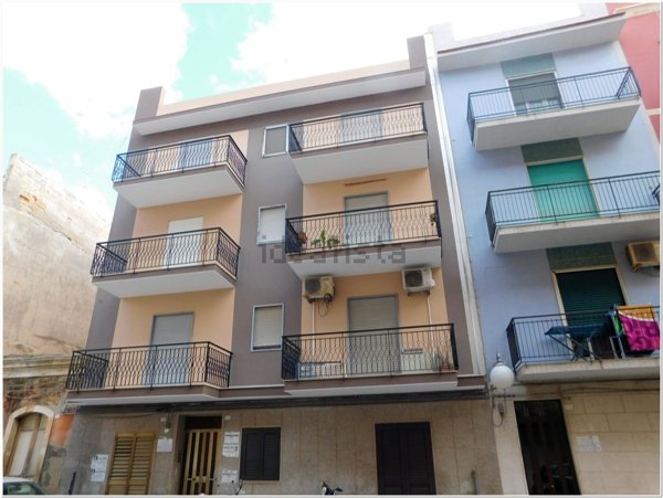 appartamento in vendita ad Augusta