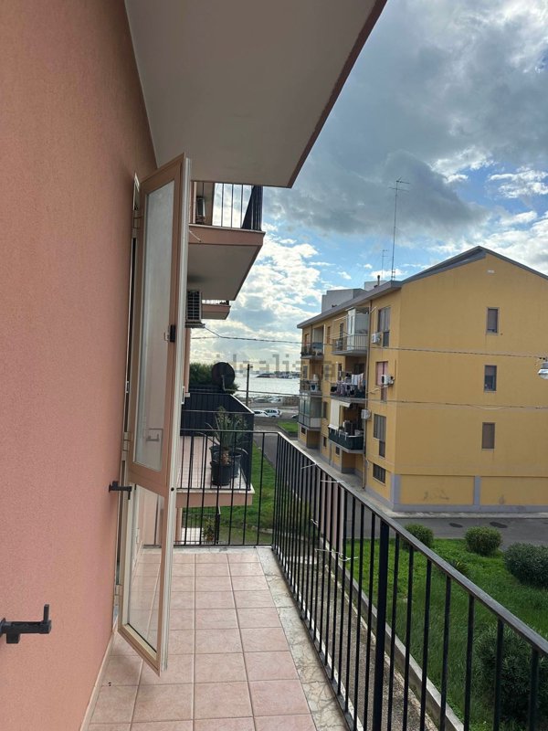 appartamento in vendita ad Augusta