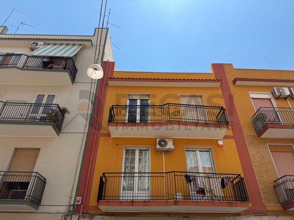 appartamento in vendita ad Augusta