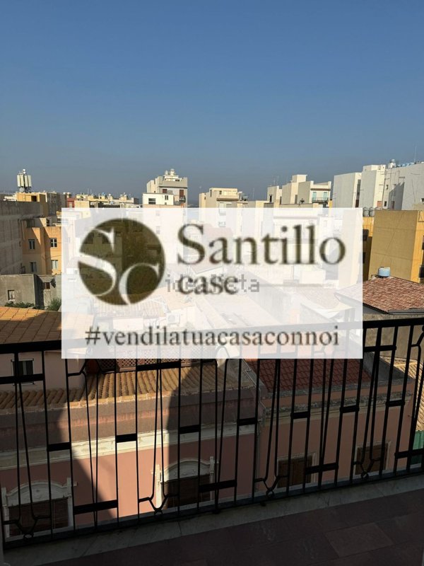 appartamento in vendita ad Augusta