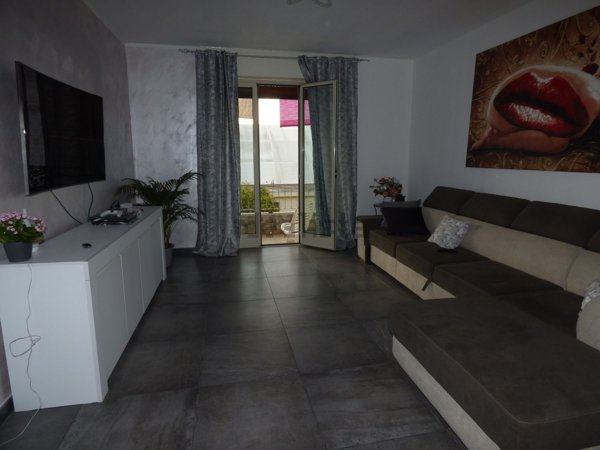 appartamento in vendita ad Augusta