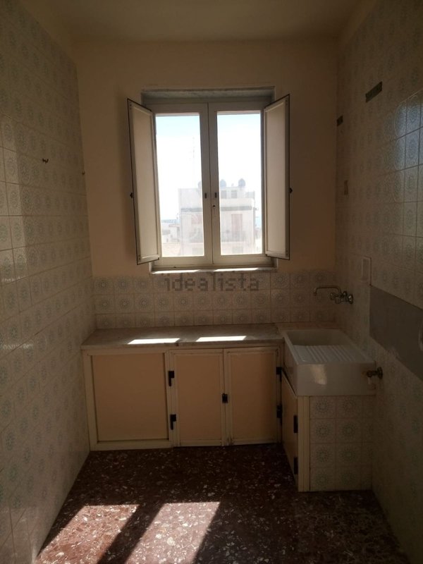 appartamento in vendita ad Augusta