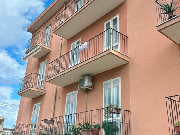 appartamento in vendita ad Augusta