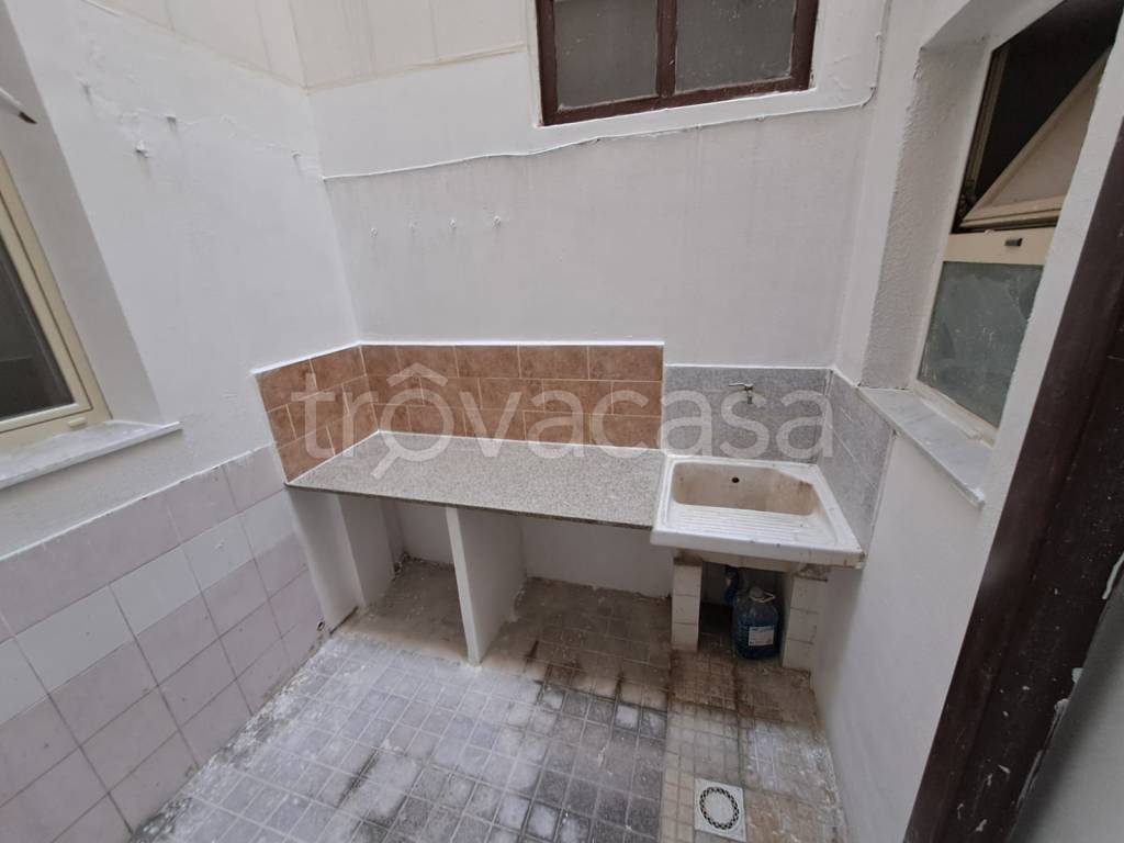 appartamento in vendita ad Augusta