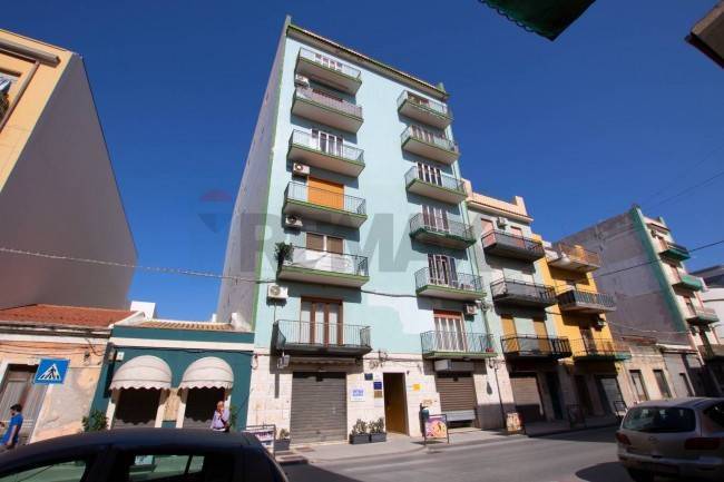 appartamento in vendita ad Augusta