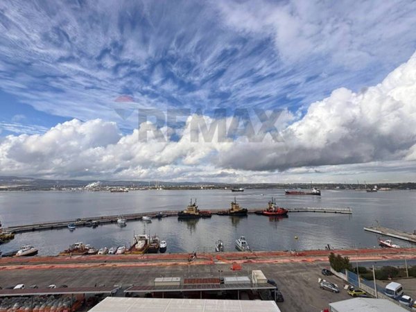 appartamento in vendita ad Augusta