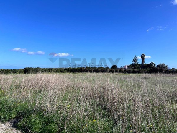 terreno agricolo in vendita ad Augusta