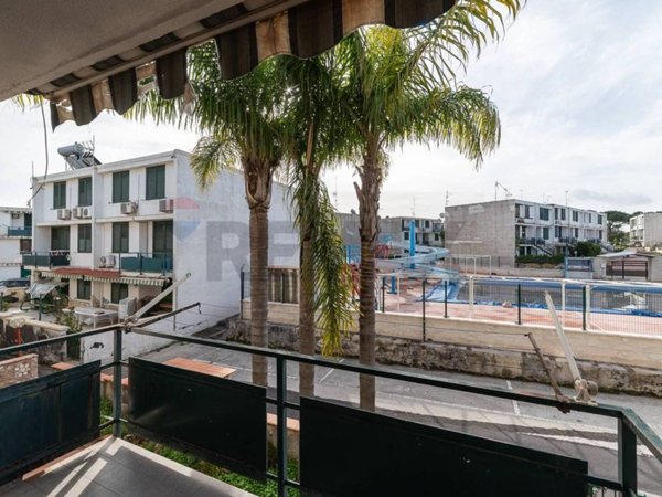 appartamento in vendita ad Augusta