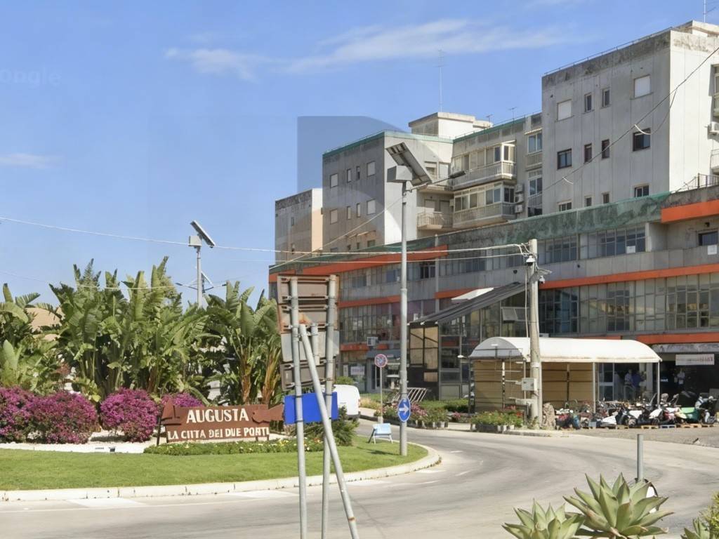 appartamento in vendita ad Augusta