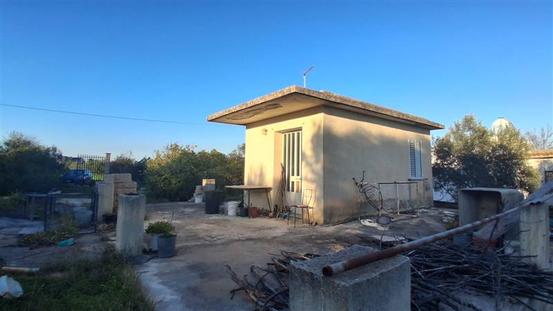 terreno agricolo in vendita ad Augusta