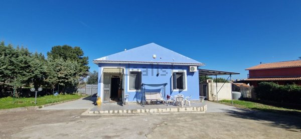 casa indipendente in vendita ad Augusta