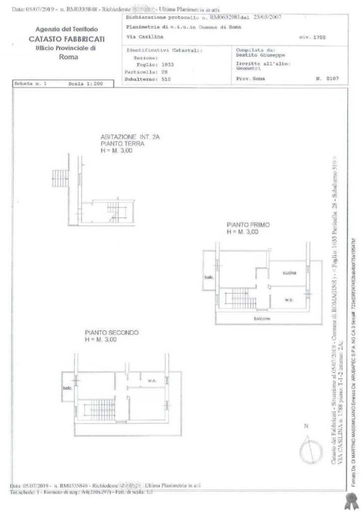 casa indipendente in vendita ad Augusta