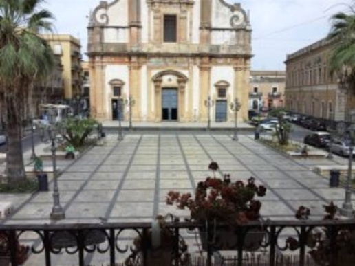 appartamento in vendita ad Augusta