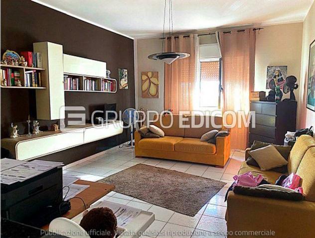 appartamento in vendita ad Augusta