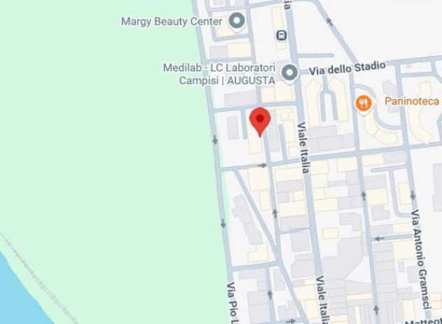 appartamento in vendita ad Augusta