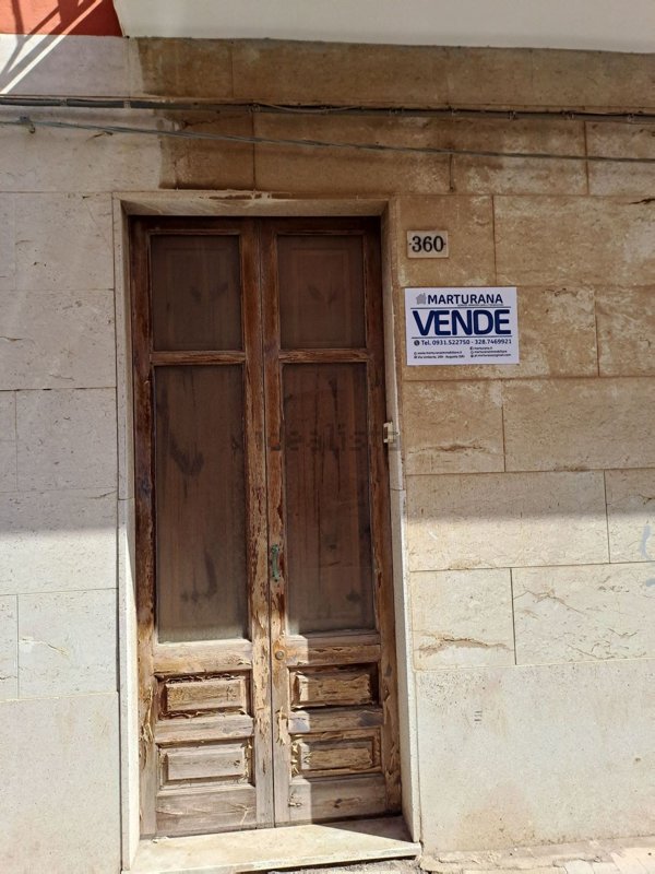 appartamento in vendita ad Augusta