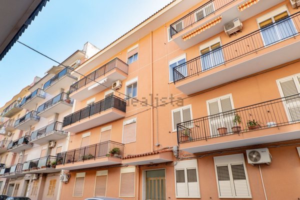 appartamento in vendita ad Augusta