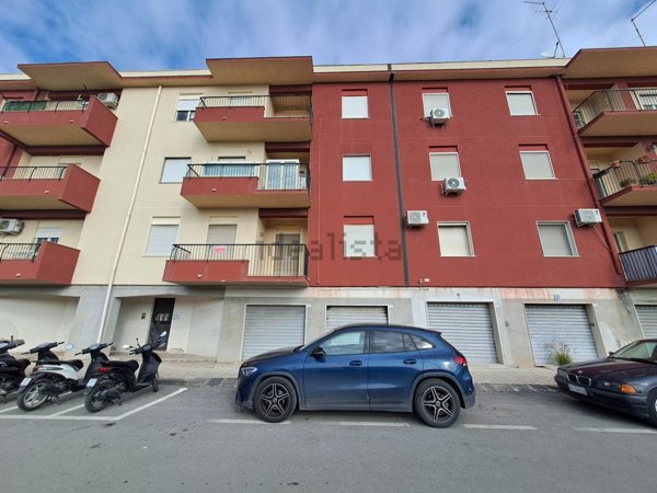 appartamento in vendita ad Augusta