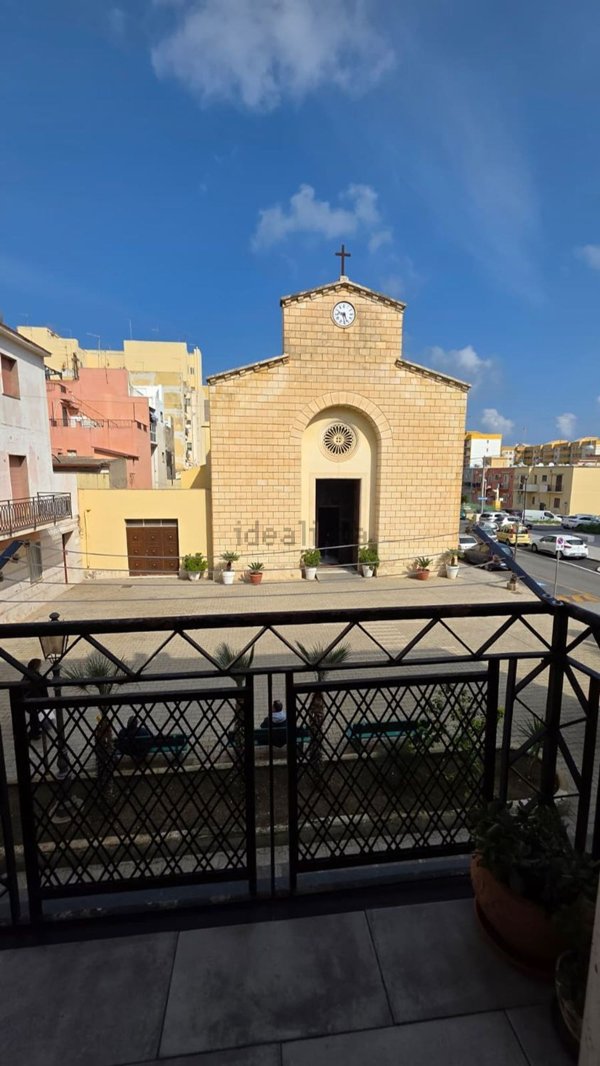 appartamento in vendita ad Augusta