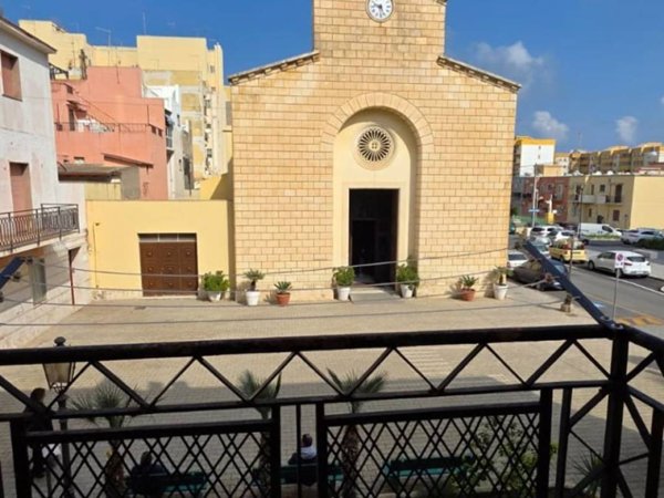 appartamento in vendita ad Augusta