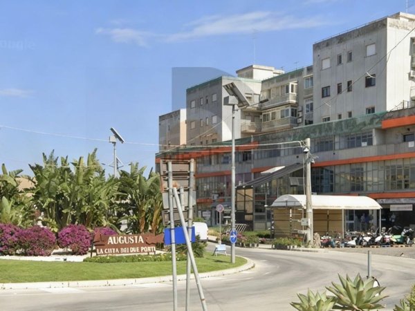 appartamento in vendita ad Augusta
