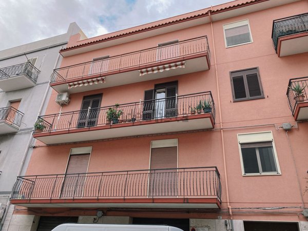 appartamento in vendita ad Augusta