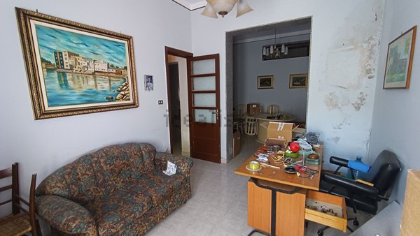 appartamento in vendita ad Augusta